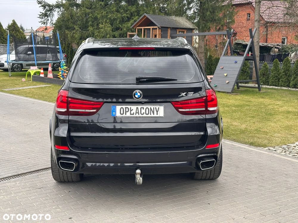 BMW X5 xDrive40d Sport-Aut - 7