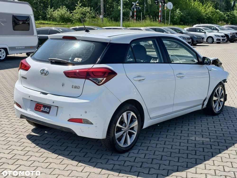 Hyundai i20 - 7