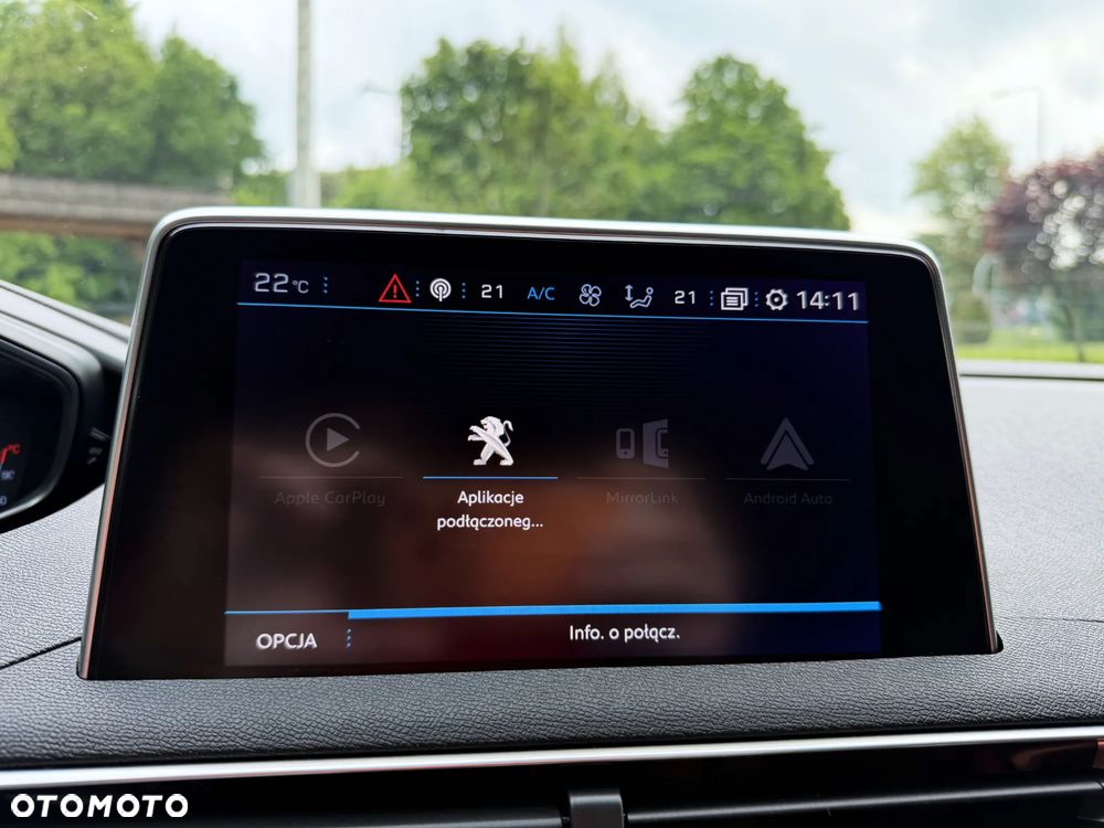 Peugeot 3008 PureTech 130 Stop & Start GPF EAT8 Allure - 32