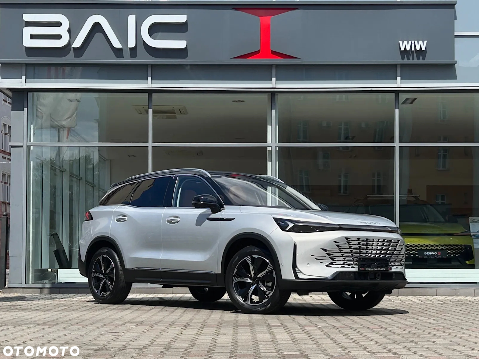 BAIC 7 1.5T Luxury Plus DCT - 2