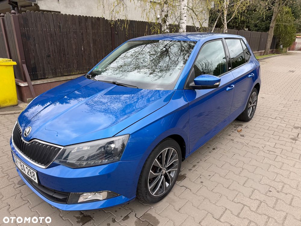 Skoda Fabia 1.0 MPI Edition - 1