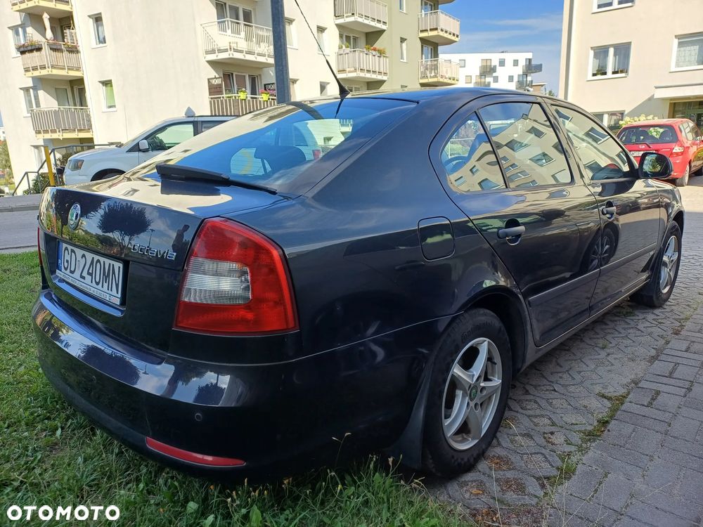 Skoda Octavia 1.9 TDI Mint - 3