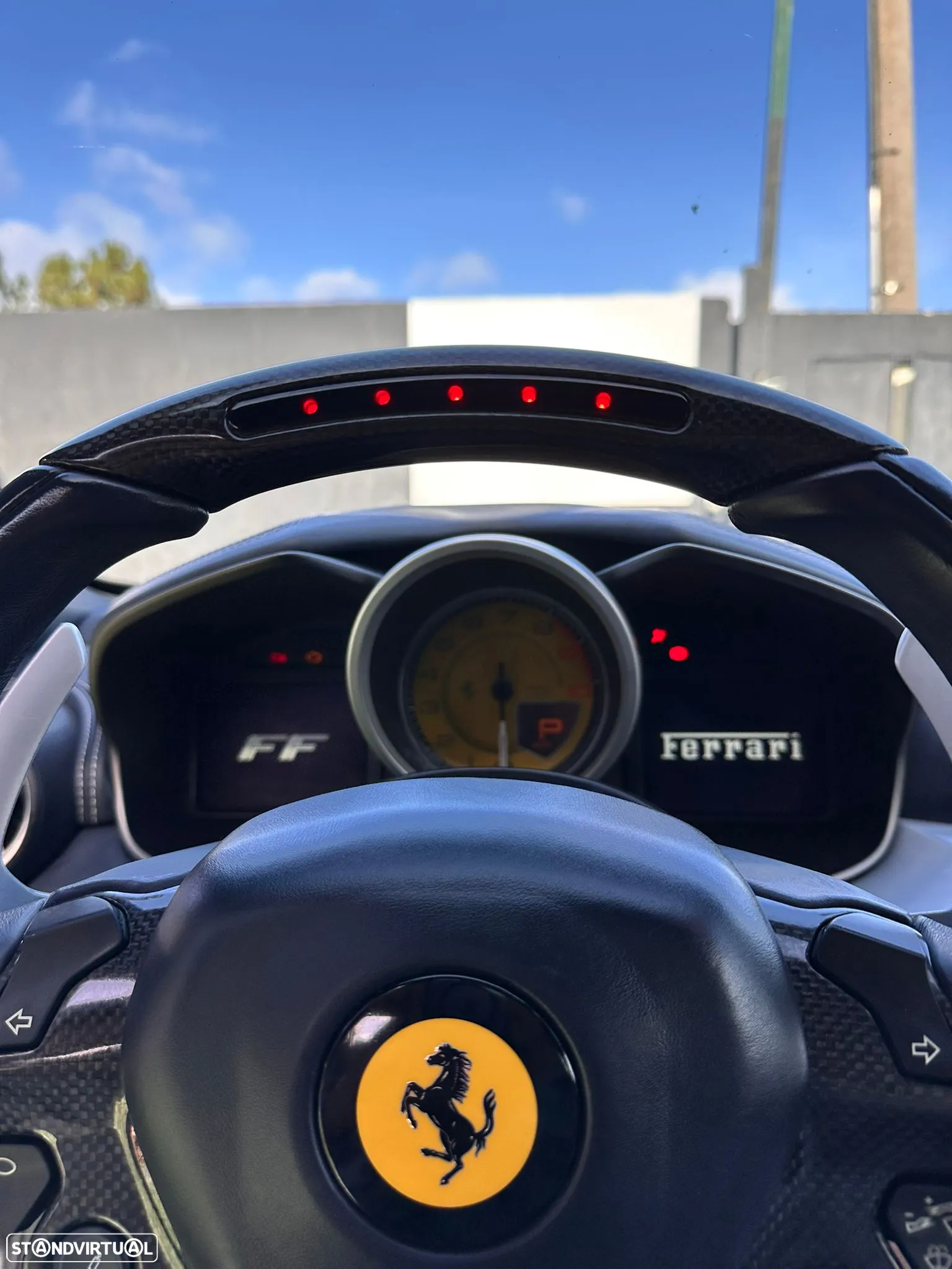 Ferrari FF Standard - 9