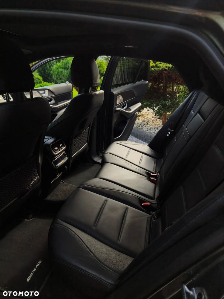 Mercedes-Benz GLE - 17
