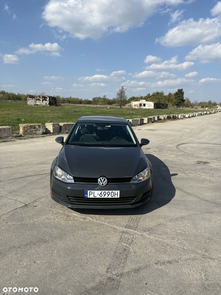 Volkswagen Golf 1.2 TSI BMT Trendline - 5