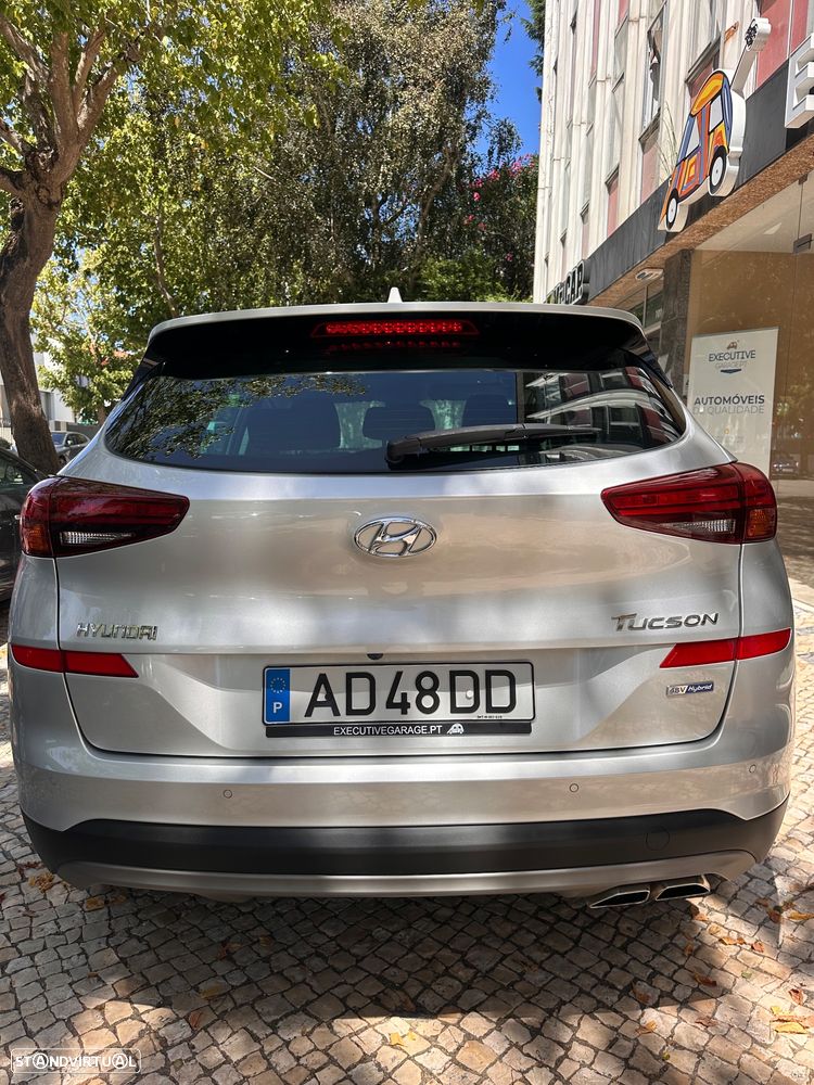 Hyundai Tucson - 7