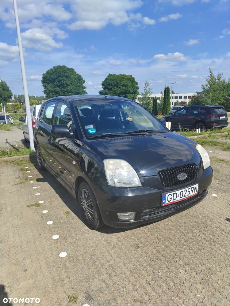 Kia Picanto 1.1 Optimum - 4
