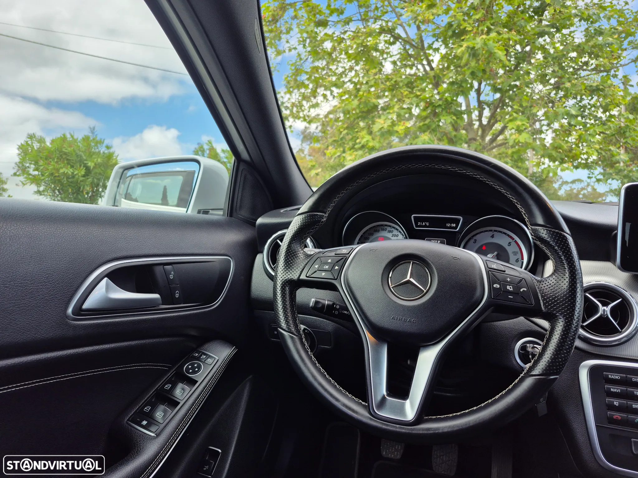 Mercedes-Benz GLA 200 (CDI) d Style - 13