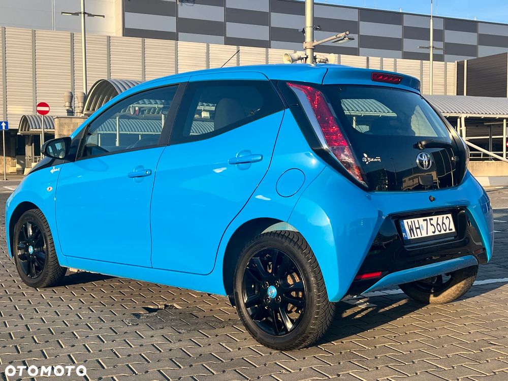 Toyota Aygo 1.0 VVT-i Sprint EU6 - 4