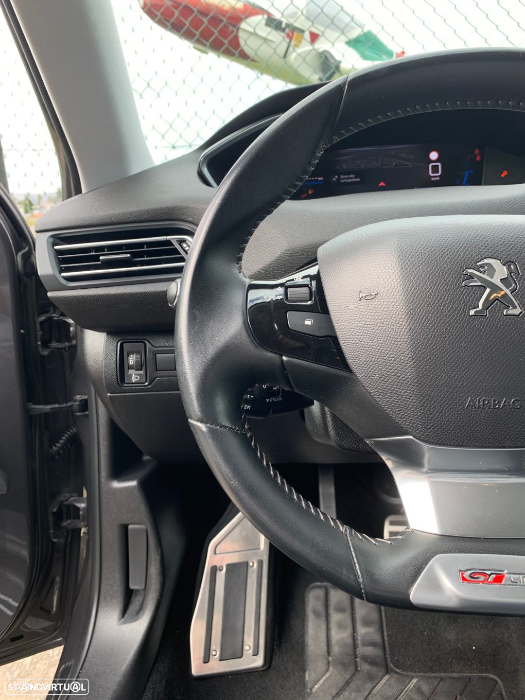 Peugeot 308 SW 1.2 PureTech GT Line - 29