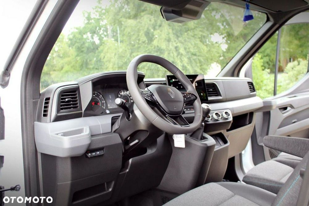 Renault Master L3H2 brygadowy 7-os / zabudowa Carpol - 27