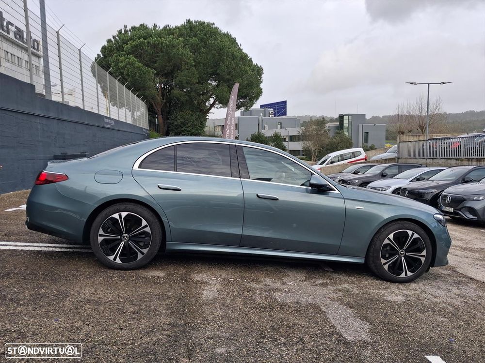Mercedes-Benz E 300 de Avantgarde - 5