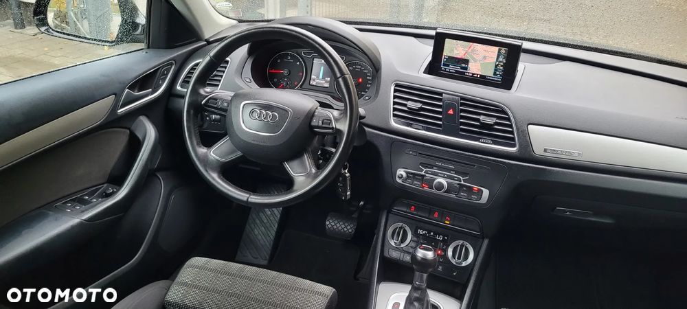 Audi Q3 2.0 TDI Quattro S tronic - 21