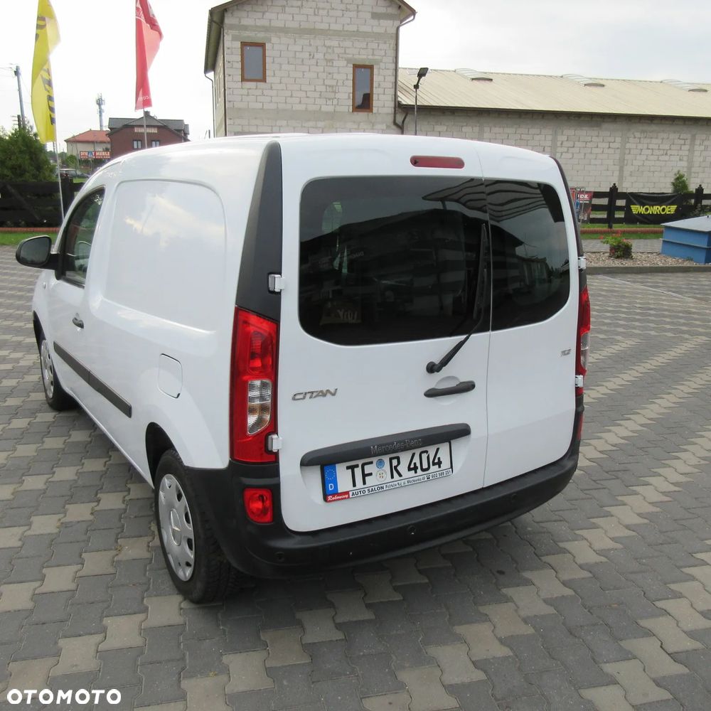 Mercedes-Benz CITAN - 4
