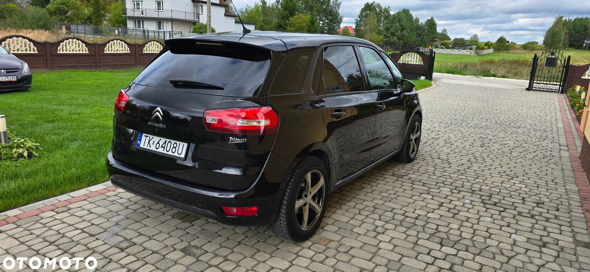 Citroën C4 Picasso - 5