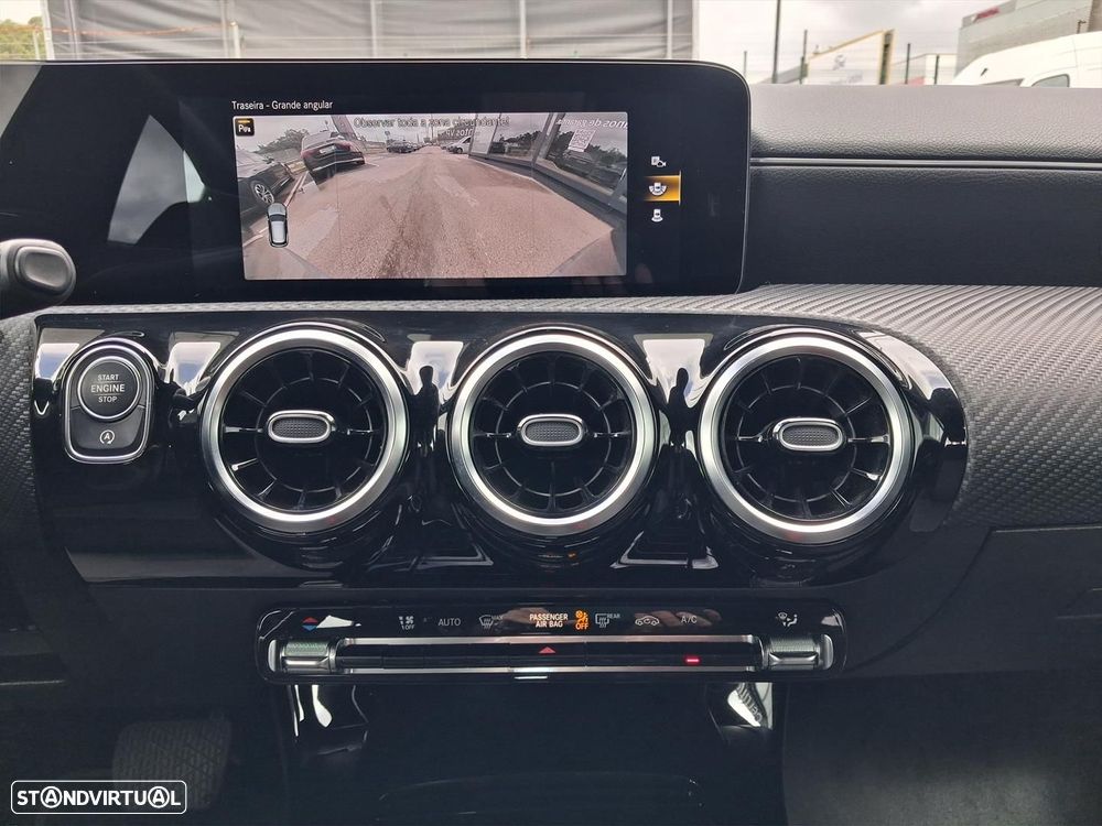 Mercedes-Benz CLA 180 d Shooting Brake Style Plus Aut. - 18