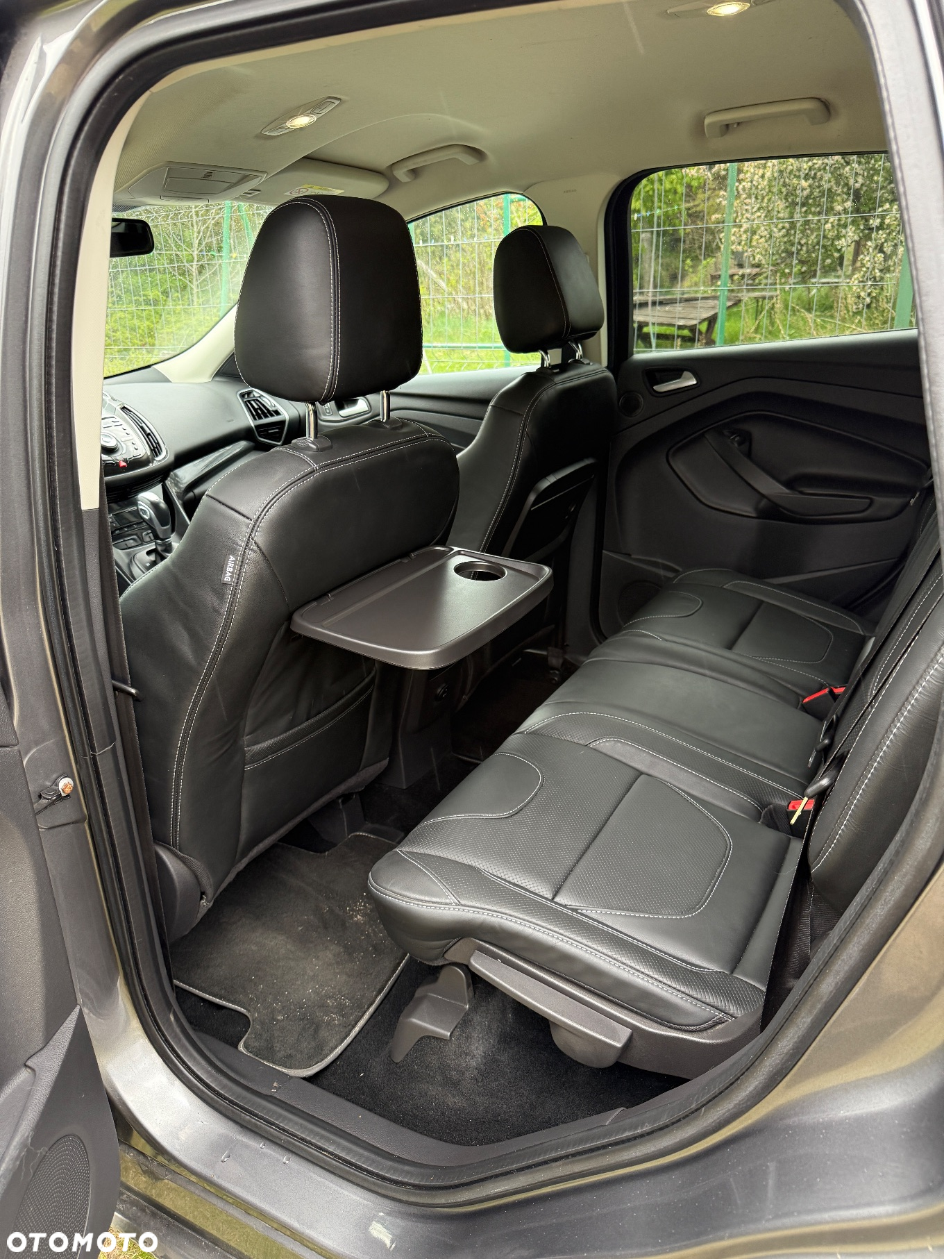 Ford Kuga 2.0 TDCi 4WD Titanium - 12