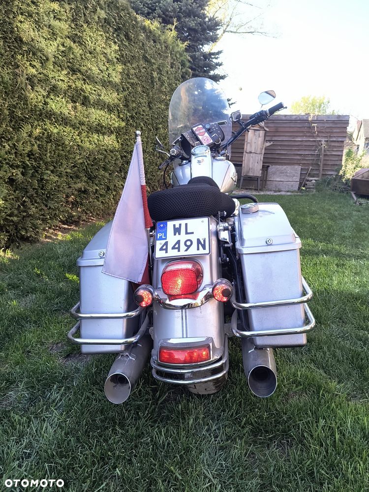 Harley-Davidson Touring Road King - 7