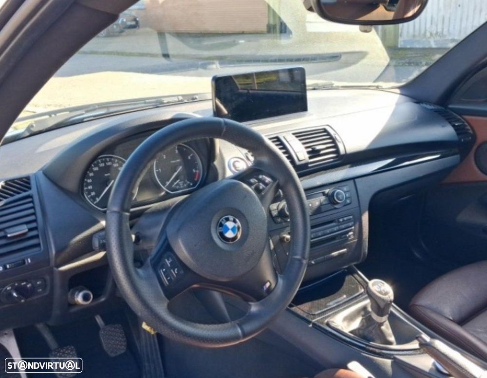 BMW 123 d - 4