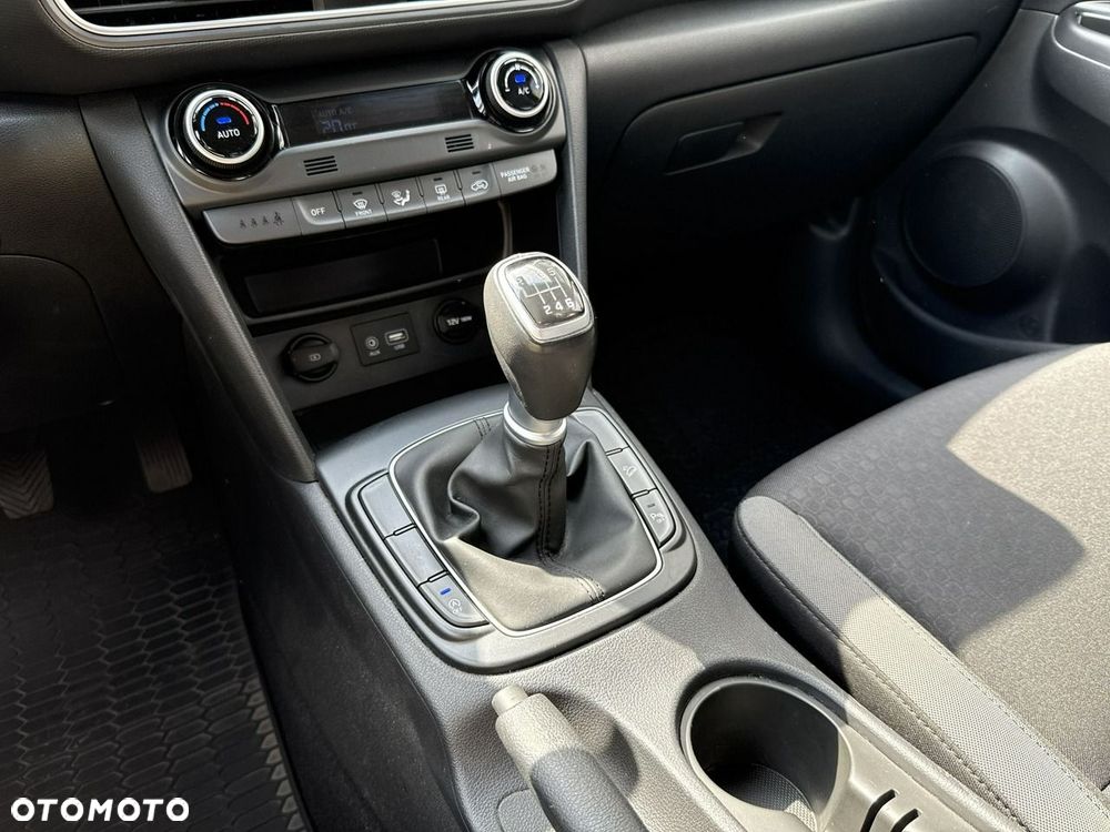 Hyundai Kona 1.0 T-GDI Comfort - 18