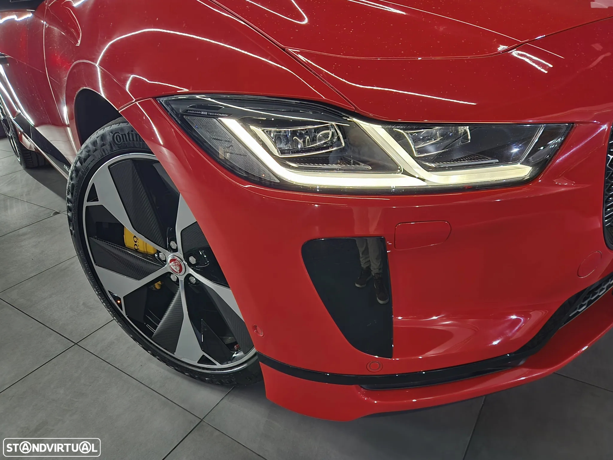 Jaguar I-Pace HSE AWD Aut. - 2