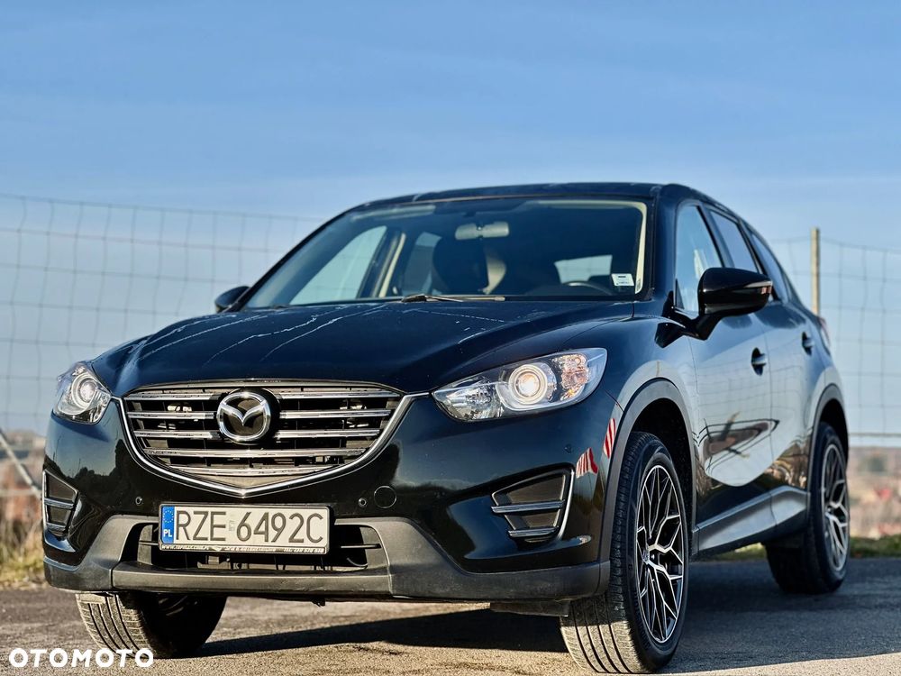 Mazda CX-5 2.0 SKYACTIV-G AWD Center-Line - 19