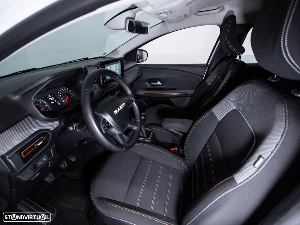 Dacia Sandero 1.0 ECO-G Expression Bi-Fuel - 7