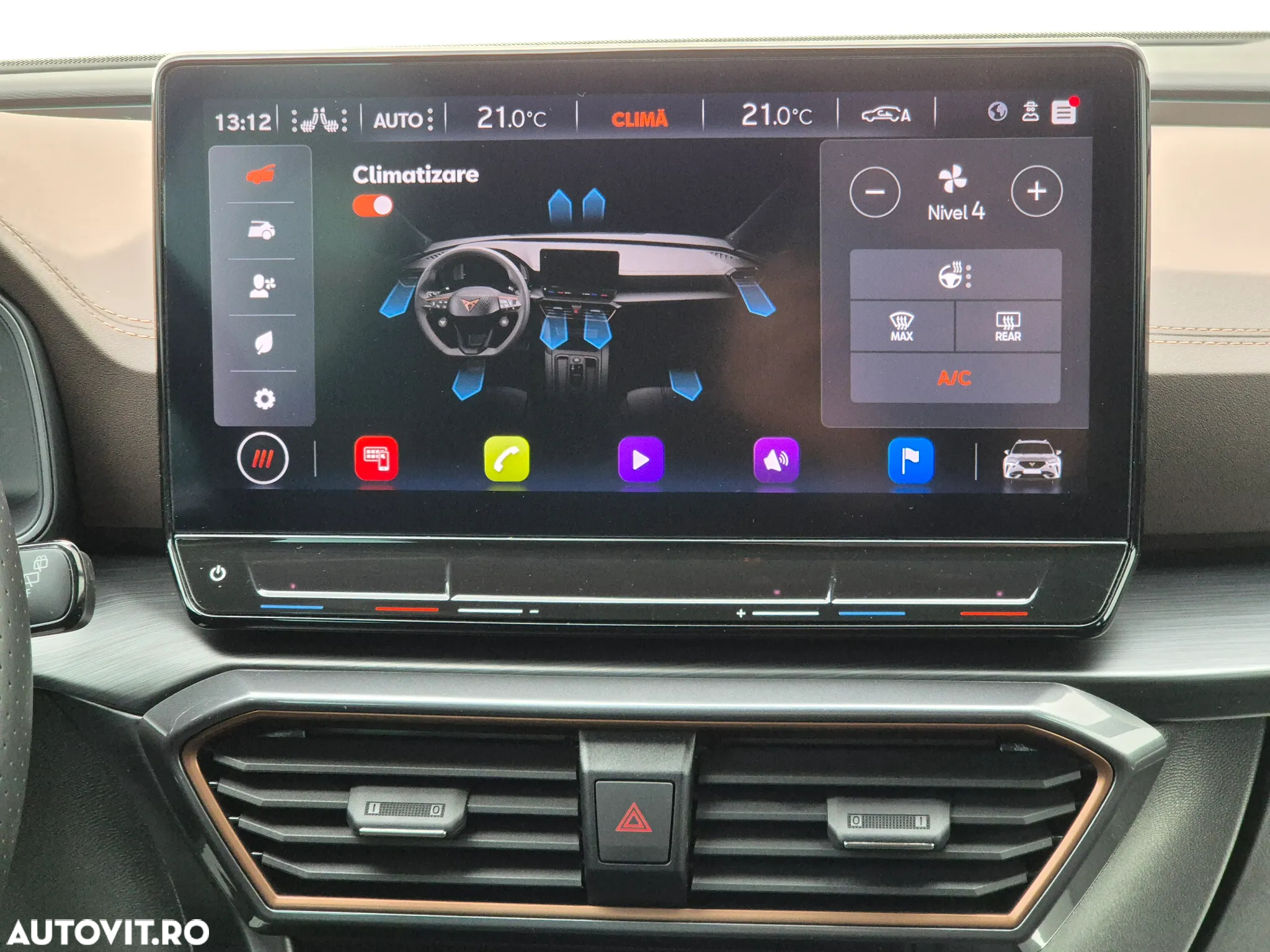 Cupra Formentor VZ5 2.5 TSI 4DRIVE DSG - 30