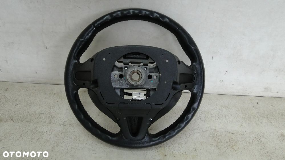 HONDA CIVIC VIII UFO KIEROWNICA SKÓRA MULTIFUNKCJA EUROPA - 8