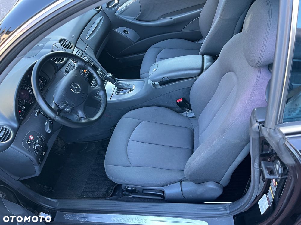 Mercedes-Benz CLK 200 Kompressor Automatik Avantgarde - 26