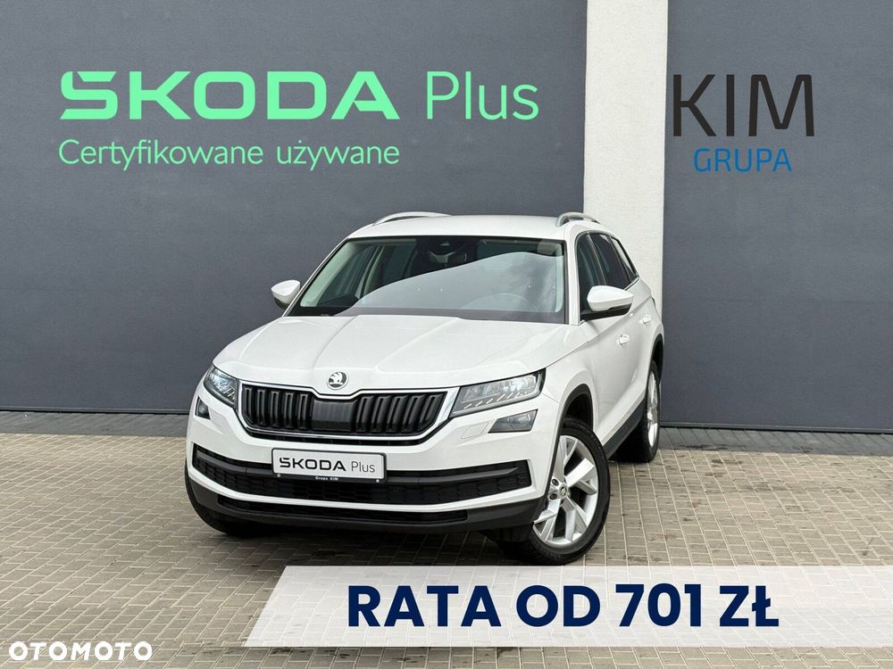 Skoda Kodiaq - 1