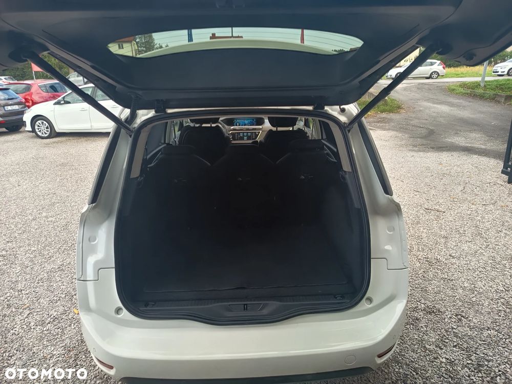 Citroën C4 Grand Picasso BlueHDi 150 SHINE - 34