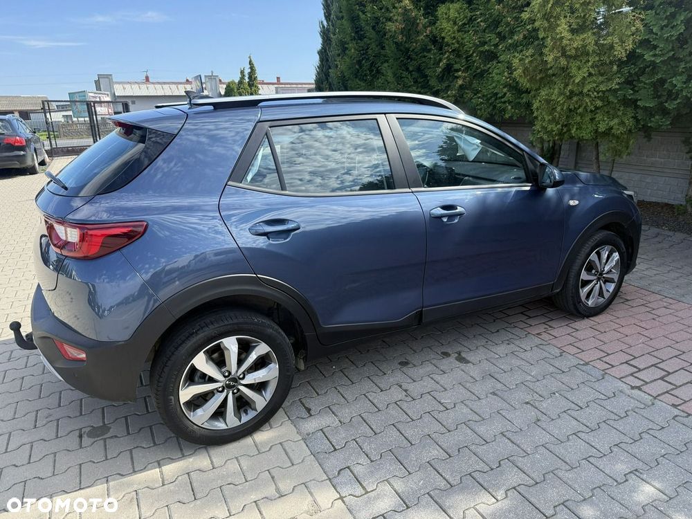 Kia Stonic - 1