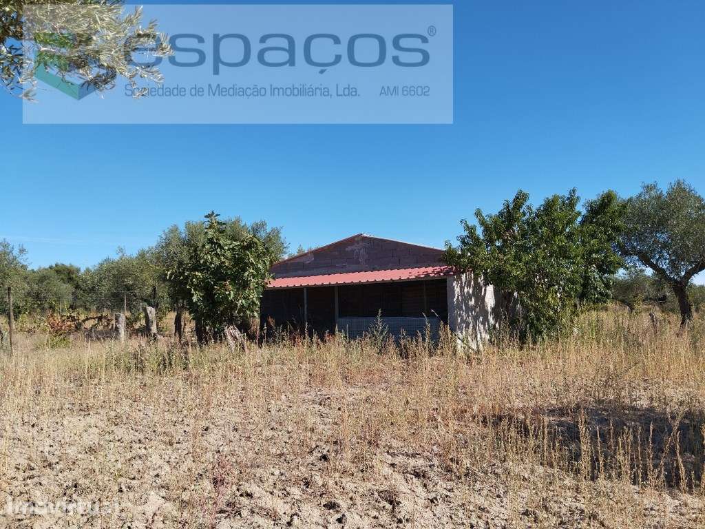 Quintinha com construção e poço - Grande imagem: 4/26