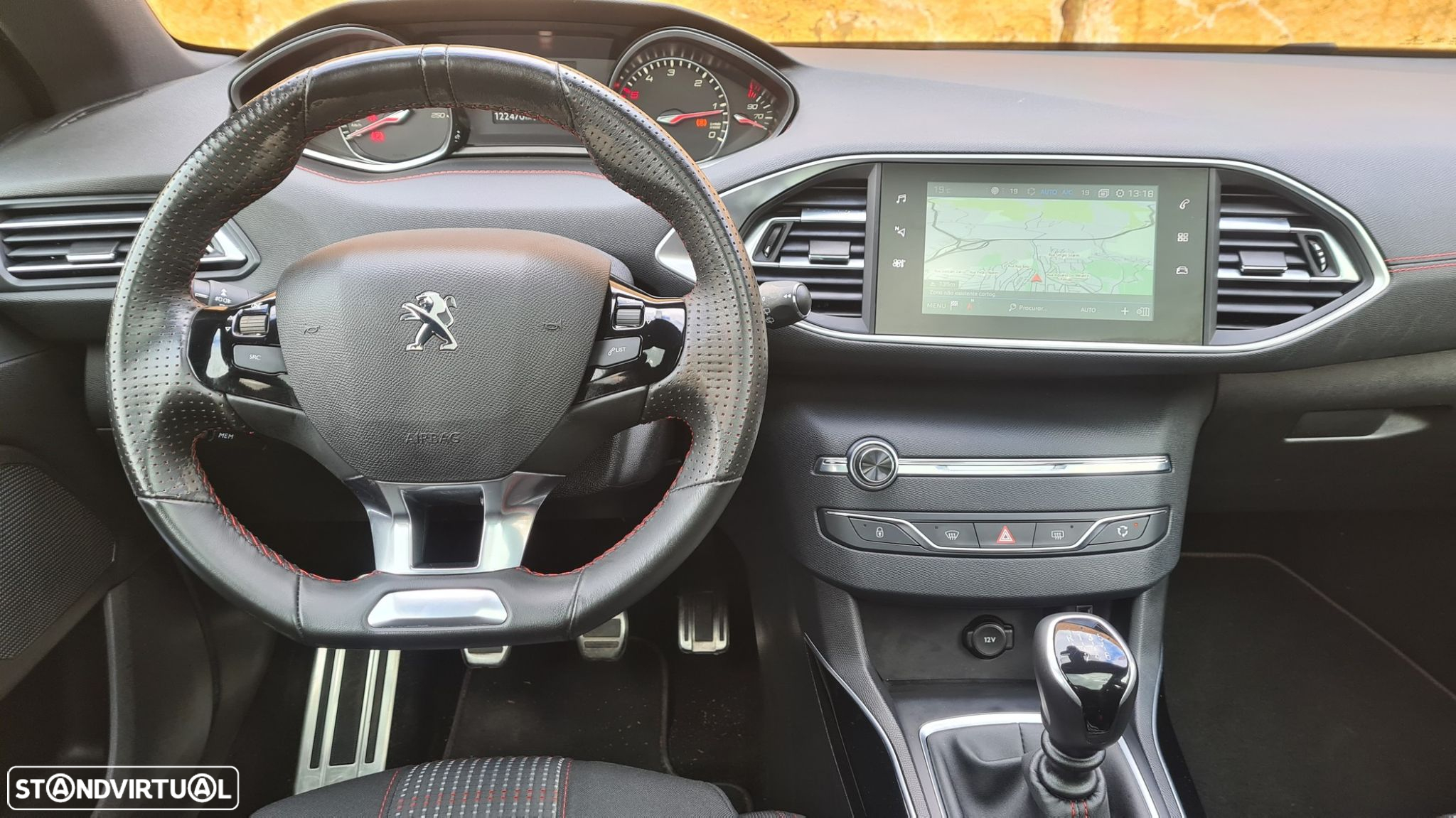 Peugeot 308 1.5 BlueHDi GT Line - 14