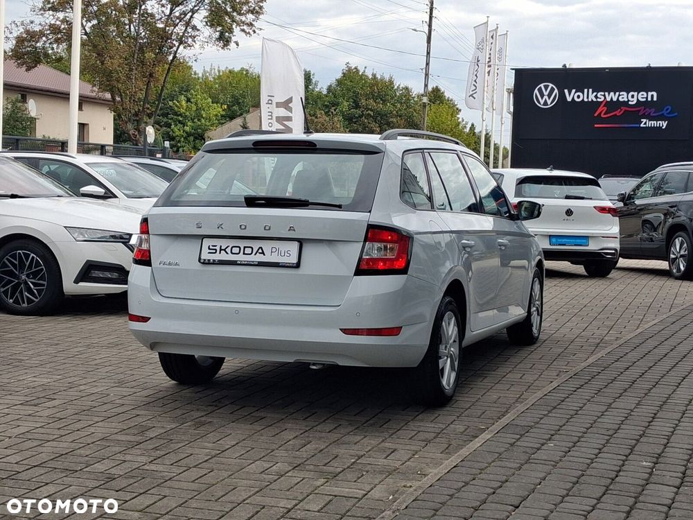 Skoda Fabia 1.0 TSI Ambition - 33