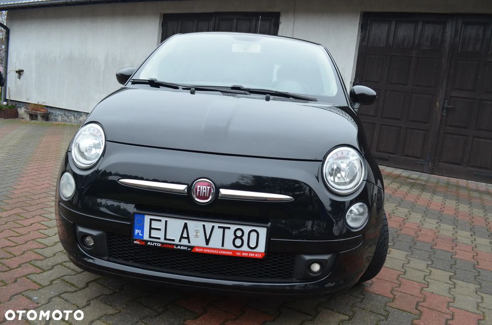 Fiat 500 1.4 16V Lounge - 10