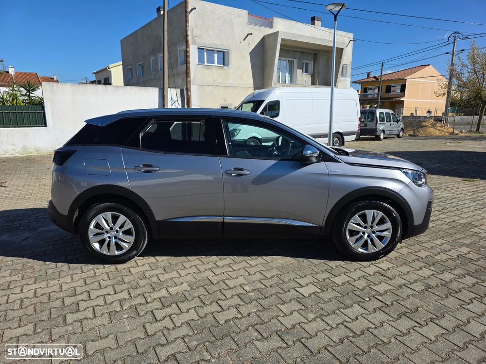 Peugeot 3008 PureTech 130 Stop & Start GPF Active - 34