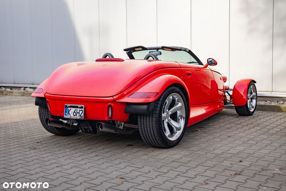 Plymouth Prowler - 4