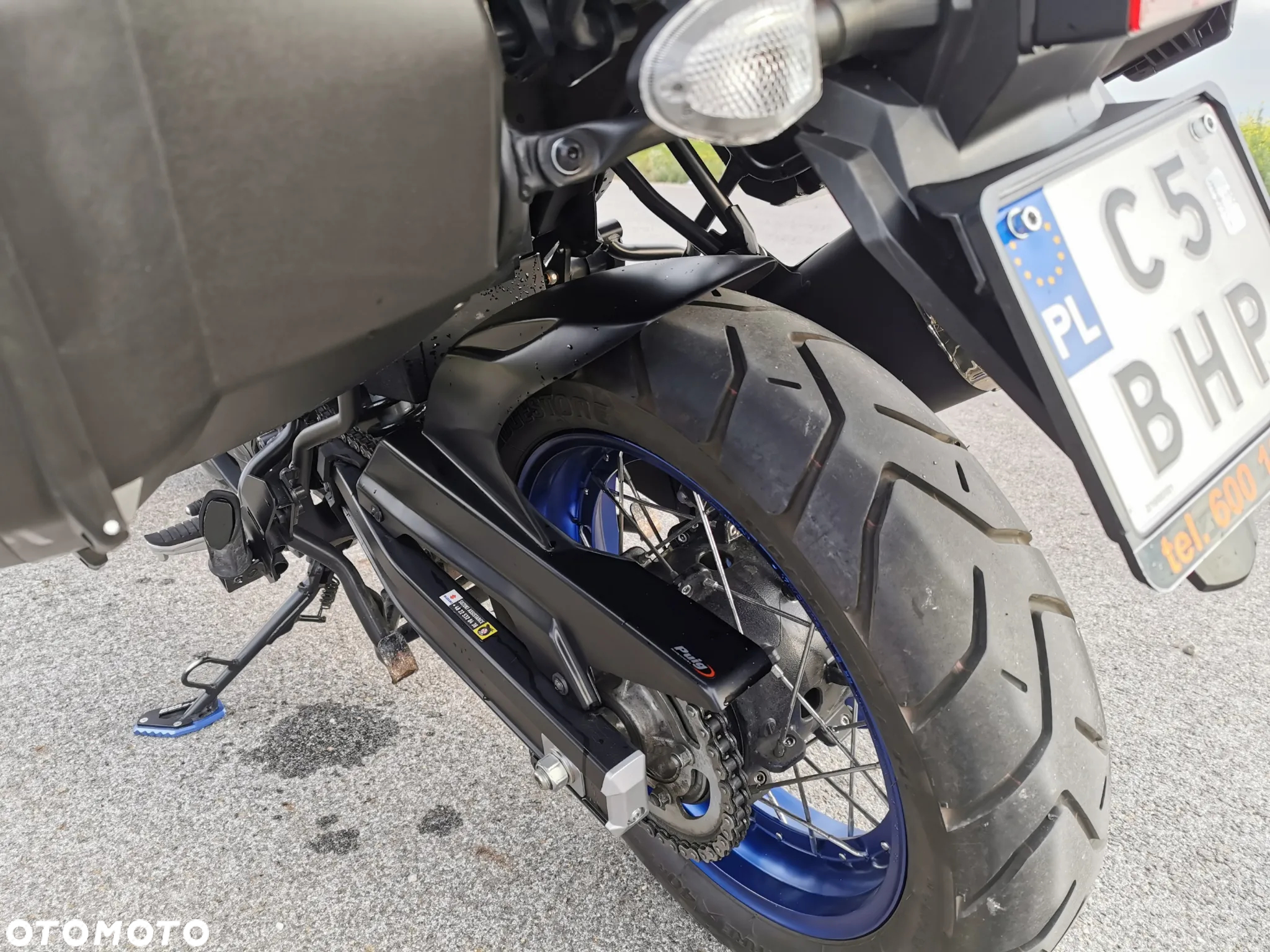Suzuki V-STROM