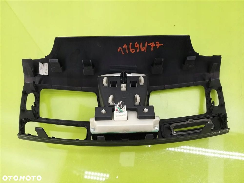 Panel klimatyzacji Renault Laguna III 2007-2015 275100002R ORYGINAŁ - 2