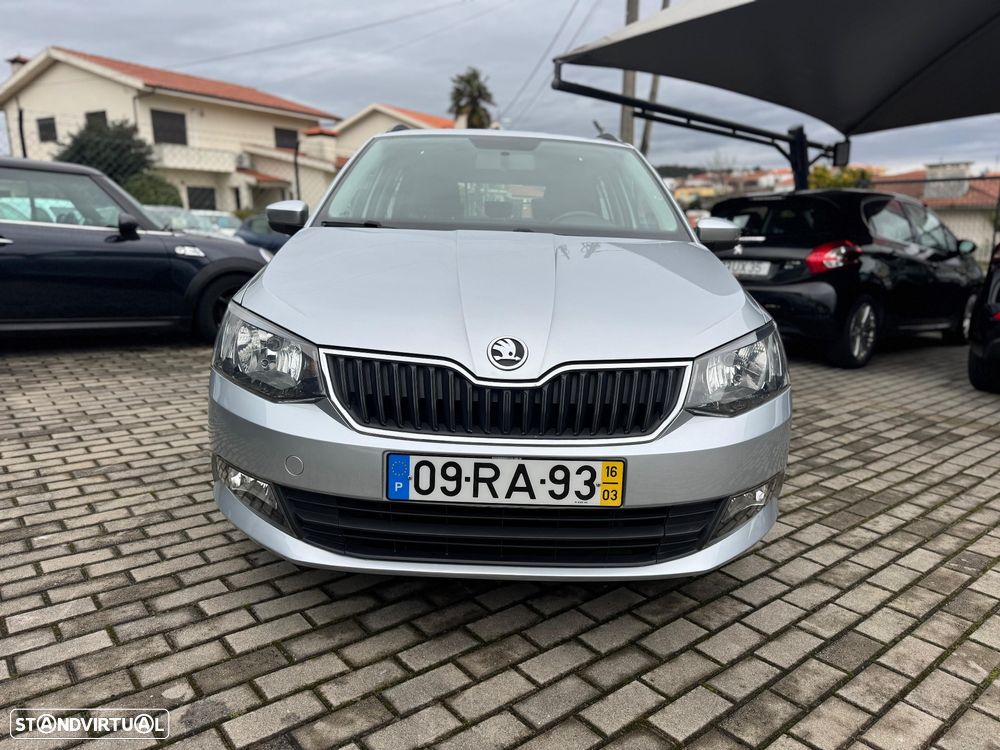 Skoda Fabia Break 1.0 Style - 16