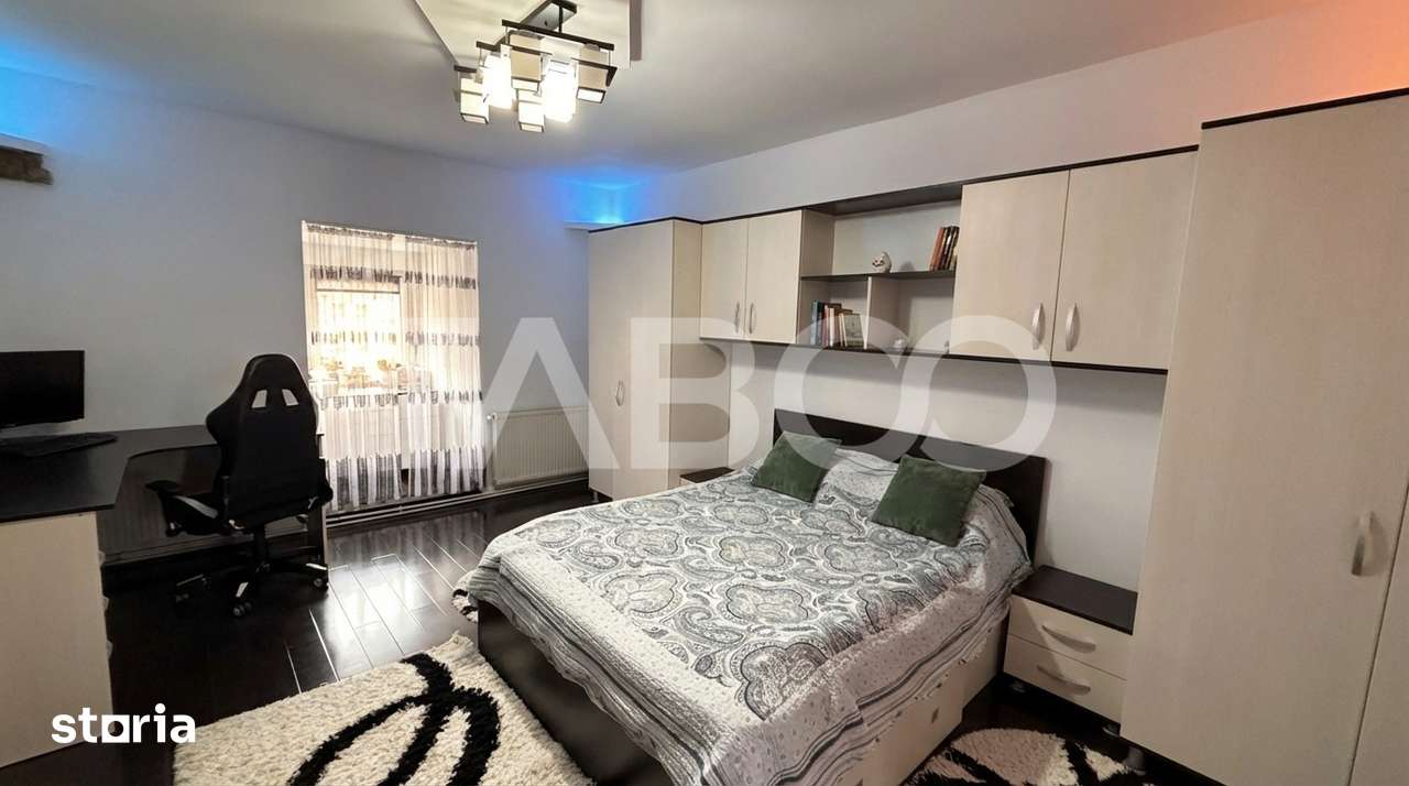 Apartament la casa + pivnita 93 mp utili de vanzare Centrul Istoric — fotografia 3