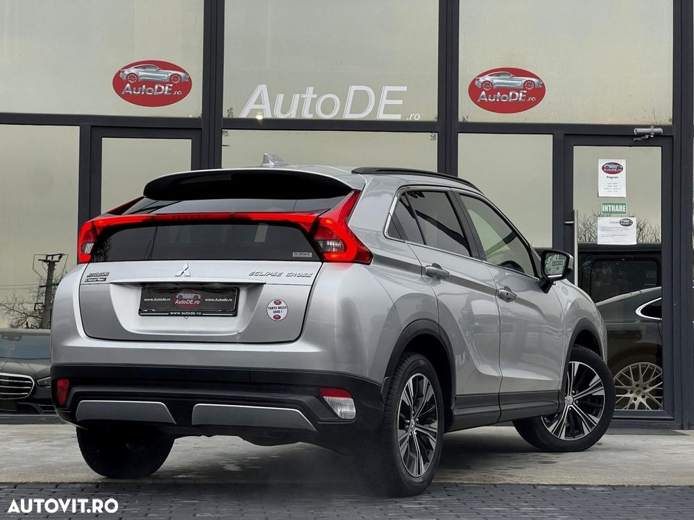 Mitsubishi Eclipse-Cross 1.5-litre 16-valve DOHC MIVEC 4X4 Invite+ Aut. - 4