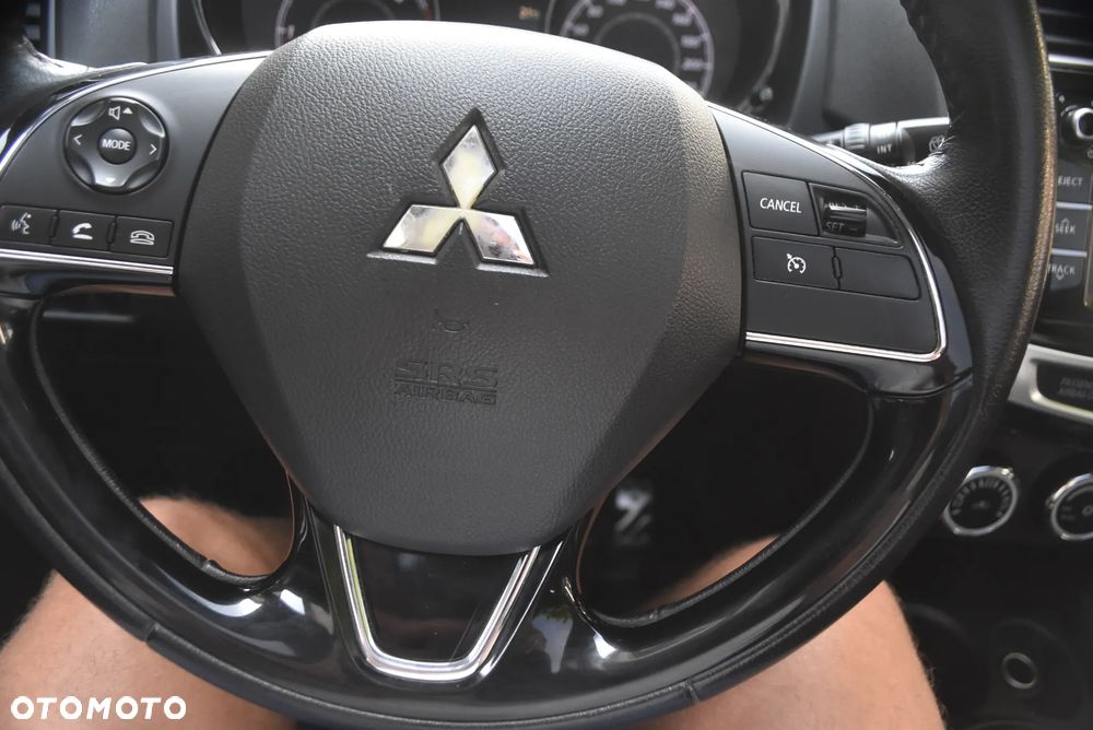 Mitsubishi ASX 1.6 DID Intense Plus 4WD - 13