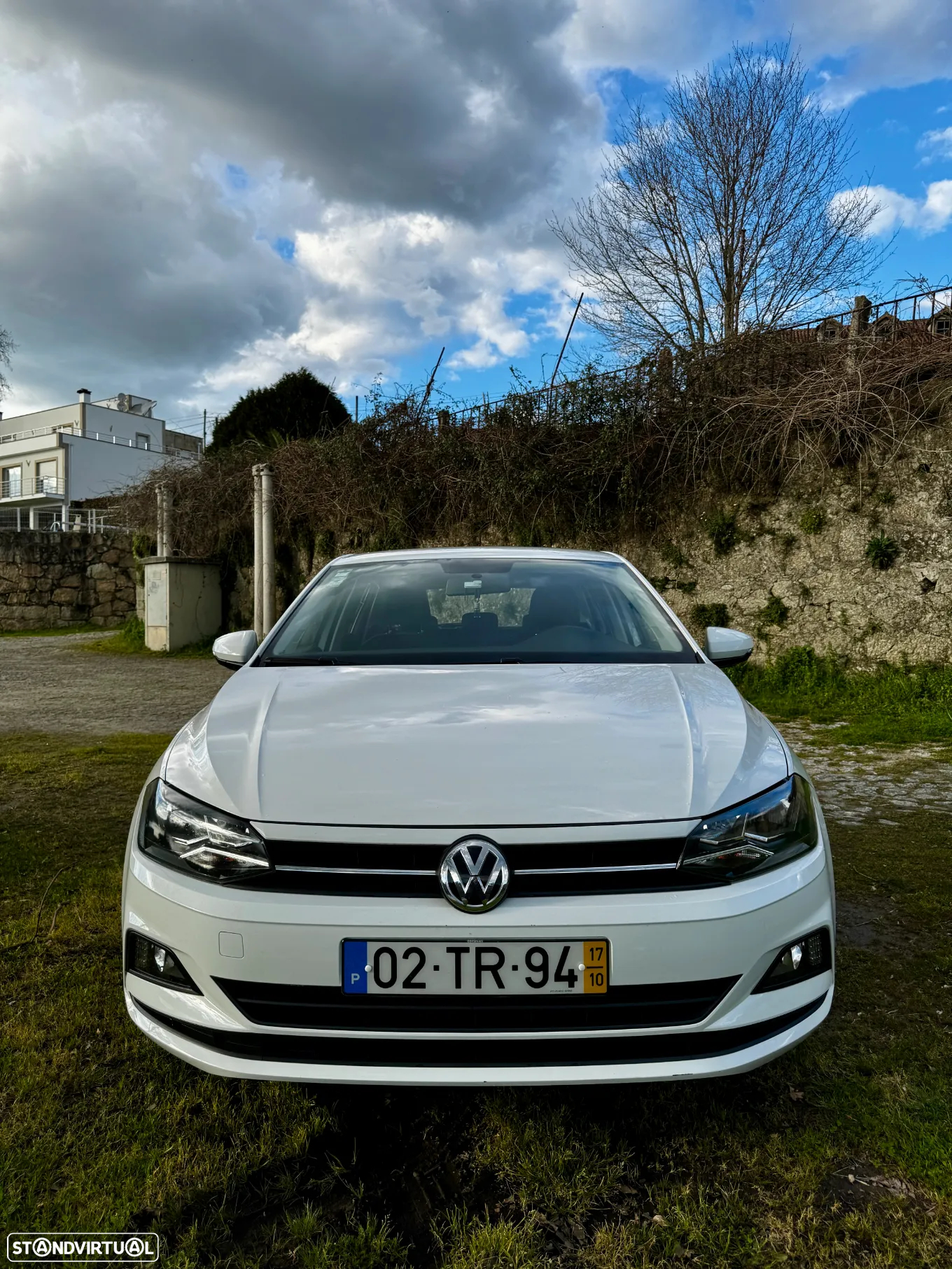 VW Polo 1.0 Confortline - 2