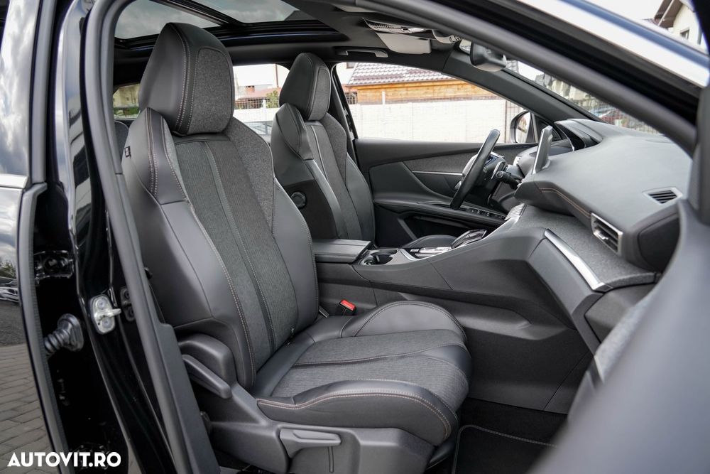 Peugeot 3008 1.6 BlueHDI S&S EAT6 GT-Line - 14