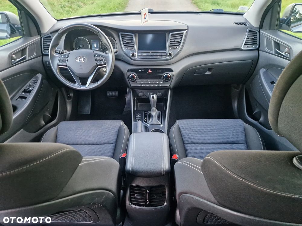 Hyundai Tucson - 17