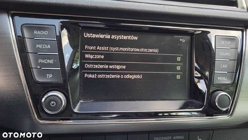 Skoda Fabia 1.2 TSI Style - 23