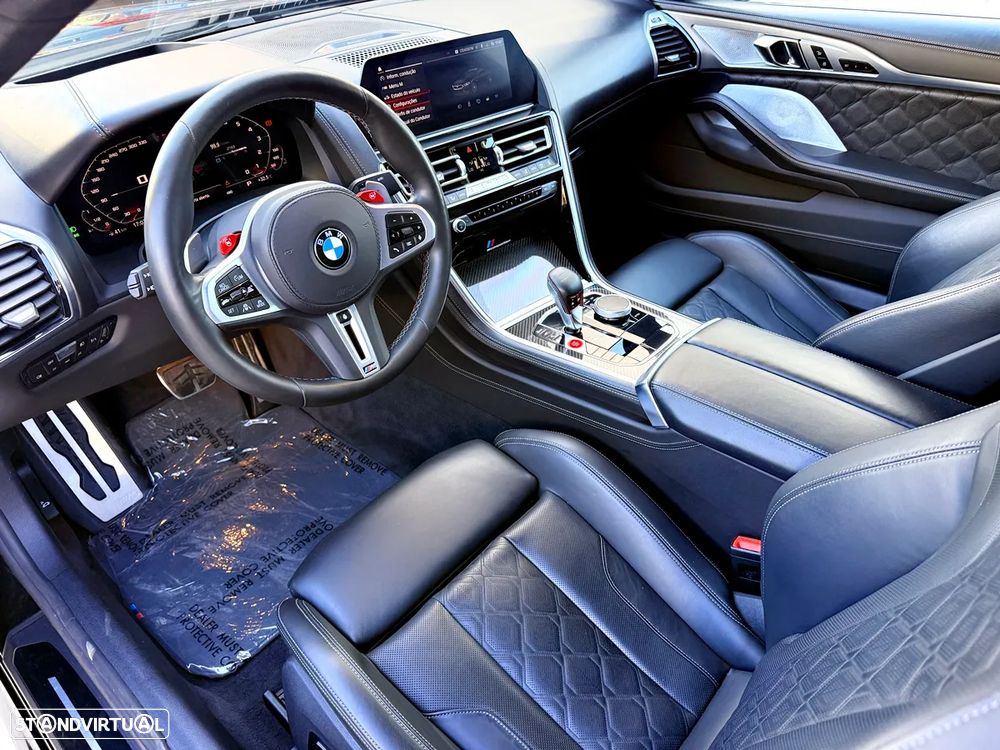 BMW M8 Competition - 10